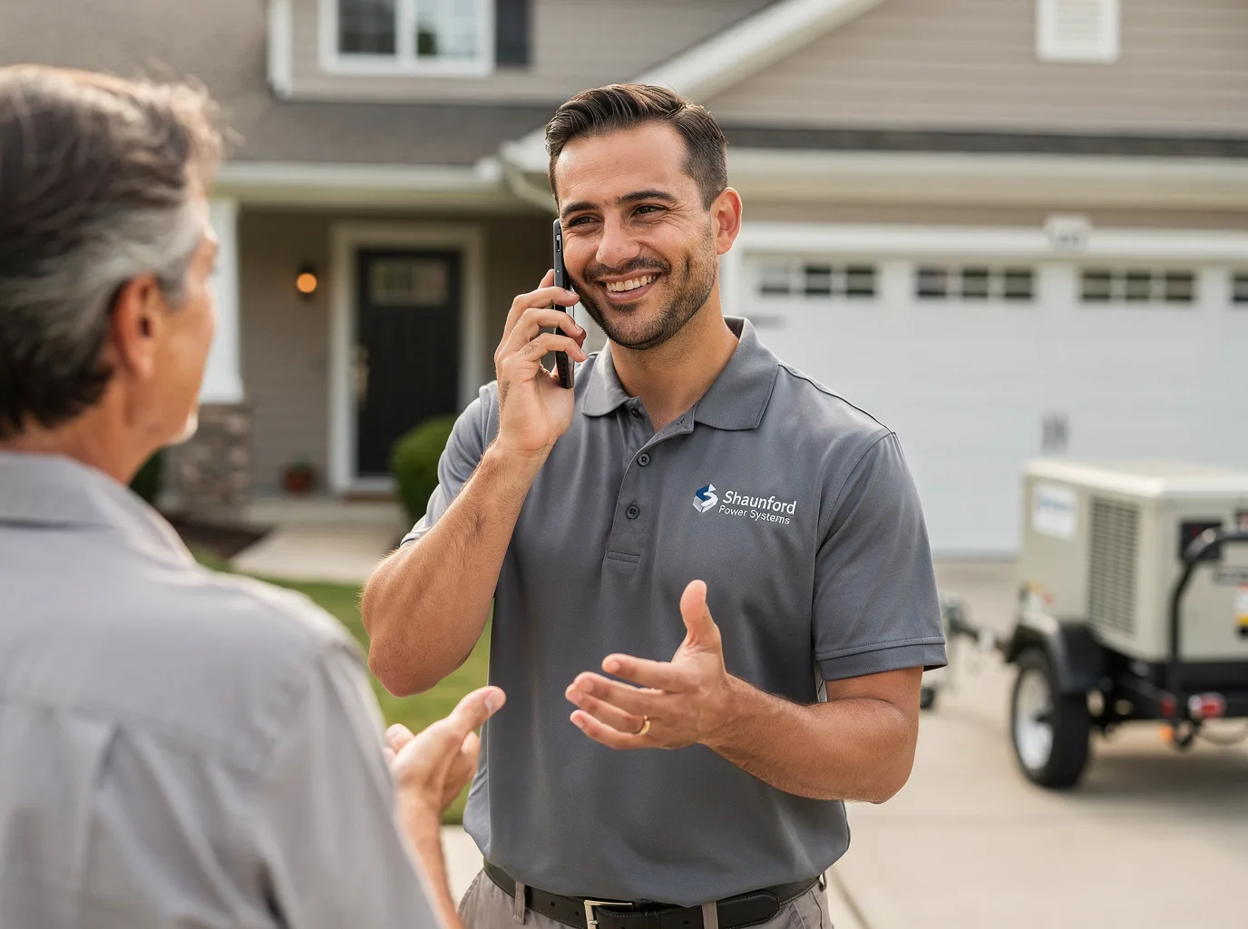 Generator Installation Cathedral City, CA FAQs